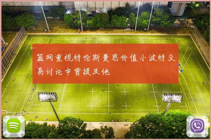 篮网重视特伦斯曼恩价值小波特交易讨论中曾提及他
