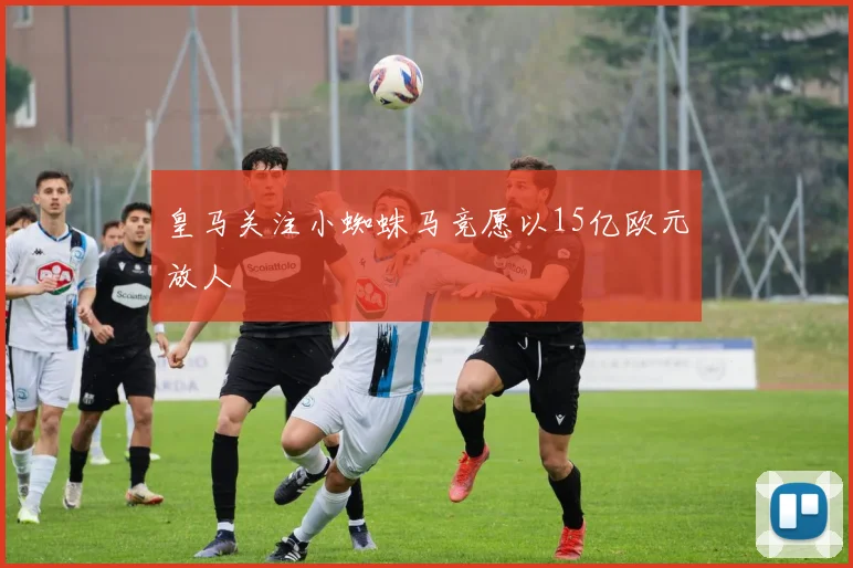皇马关注小蜘蛛马竞愿以15亿欧元放人
