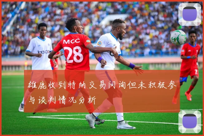 雄鹿收到特纳交易问询但未积极参与谈判情况分析